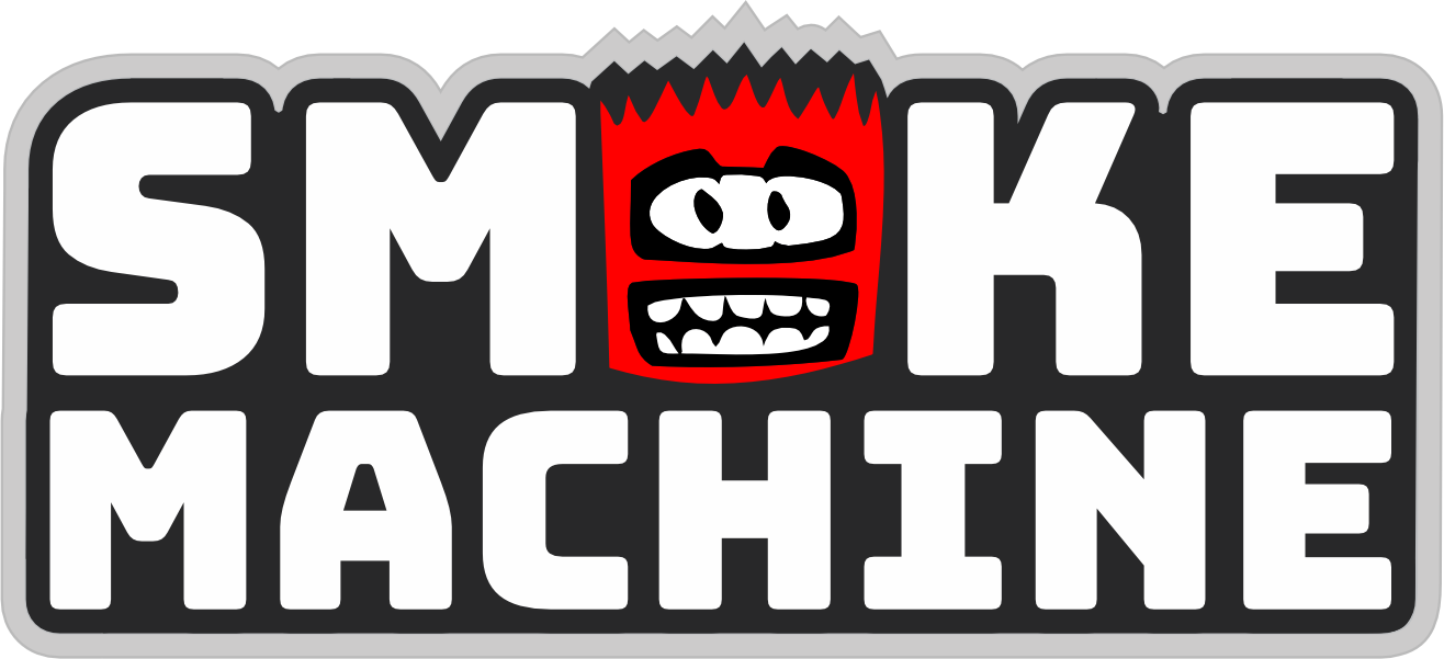 Smoke Machine logo